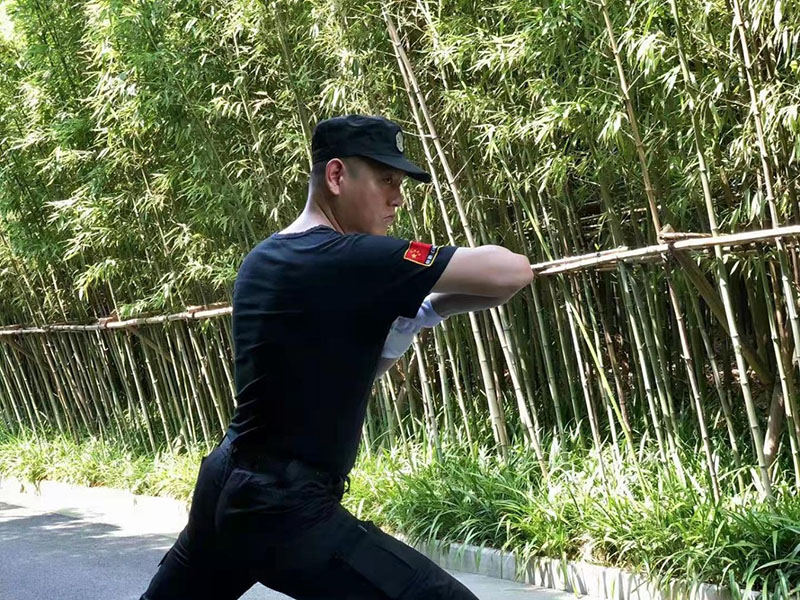 武星风采